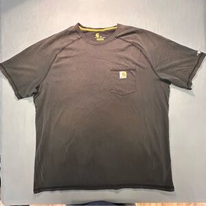 Carhartt Men's Black T-Shirt